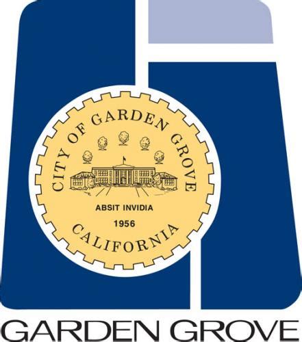city of garden grove website.
